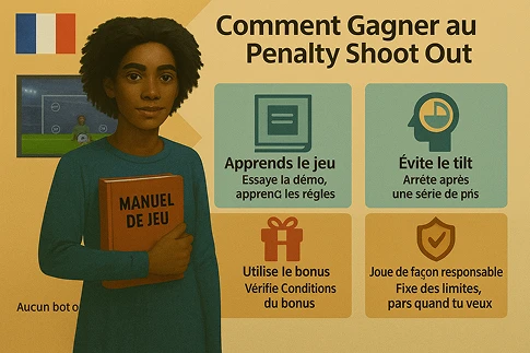 Comment gagner au jeu de Penalty Shoot Out