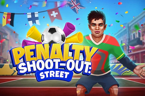penalty shoot out street